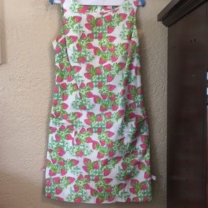 Lilly Pulitzer Pink Label shift